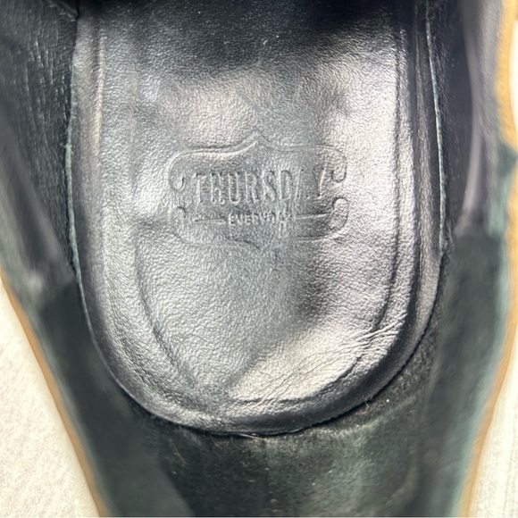 Thursday Boot Company Statesman Burnt Copper Leather Derby Shoes Mens Size 13 - Picture 11 of 12